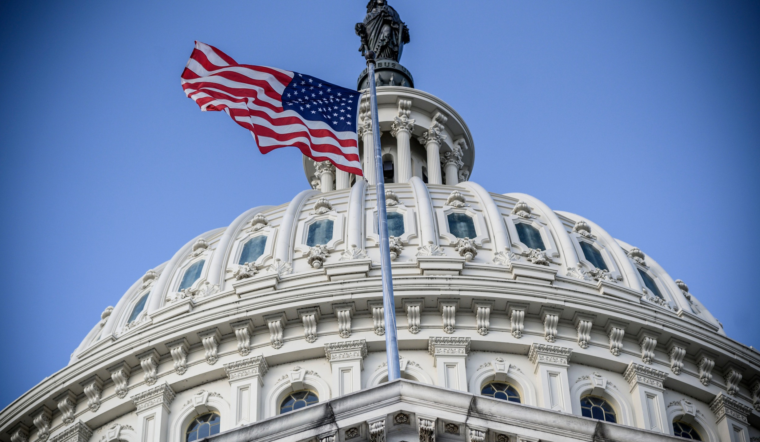 Палата представителей США одобрила законопроект о введении санкций против России и Ирана