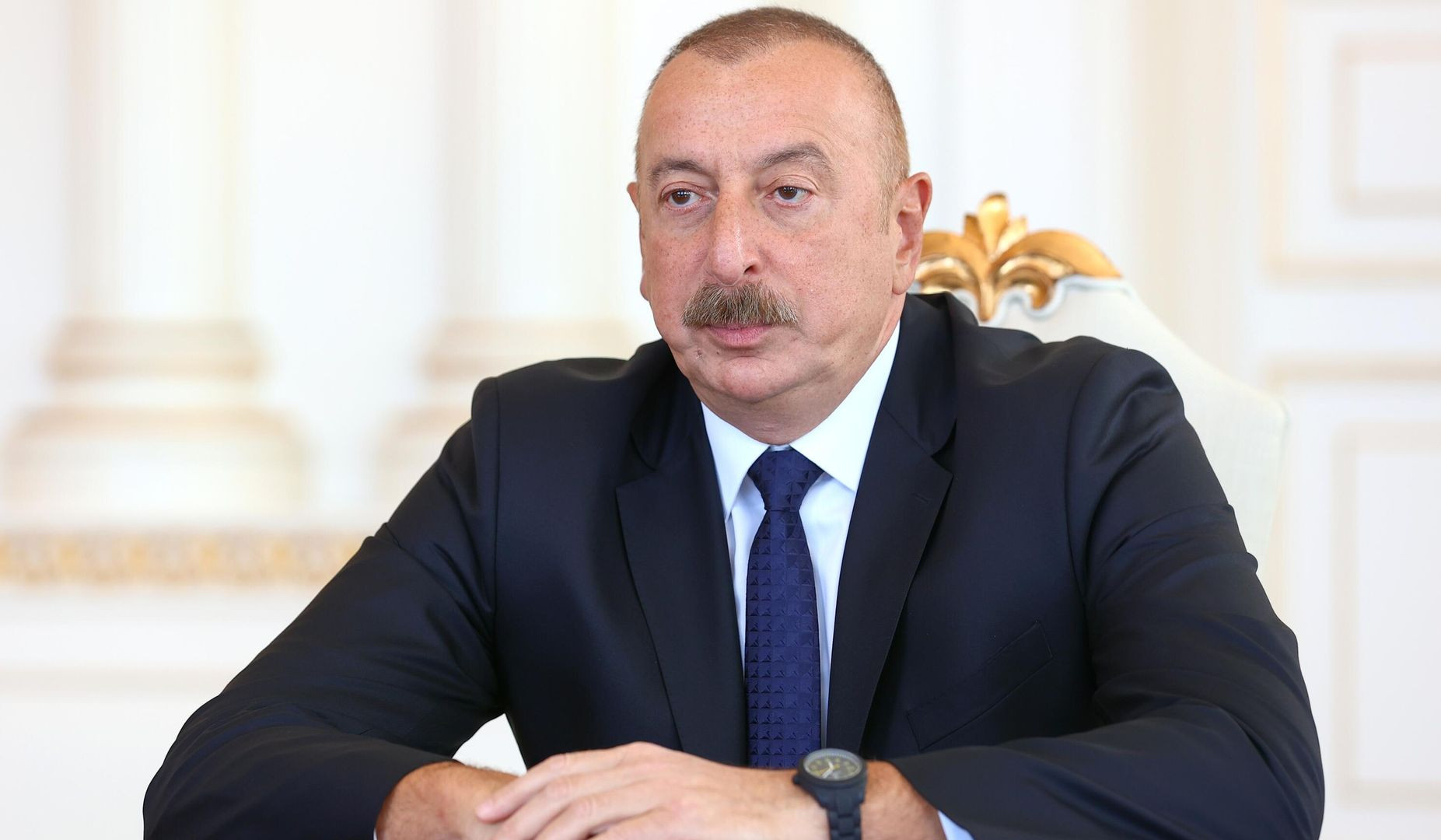 Թյուրքական աշխարհն է մեր ընտանիքը, ուրիշ ընտանիք մենք չունենք. Ալիև