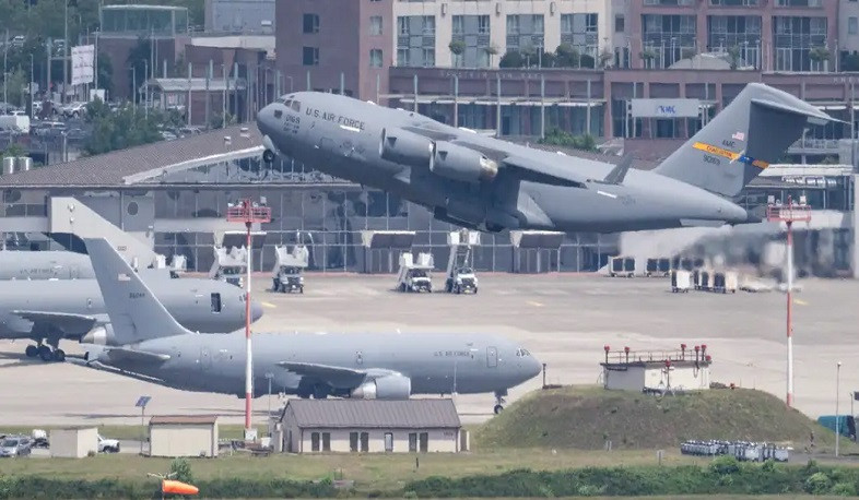 US may withdraw about half of its troops from Europe: NBC
