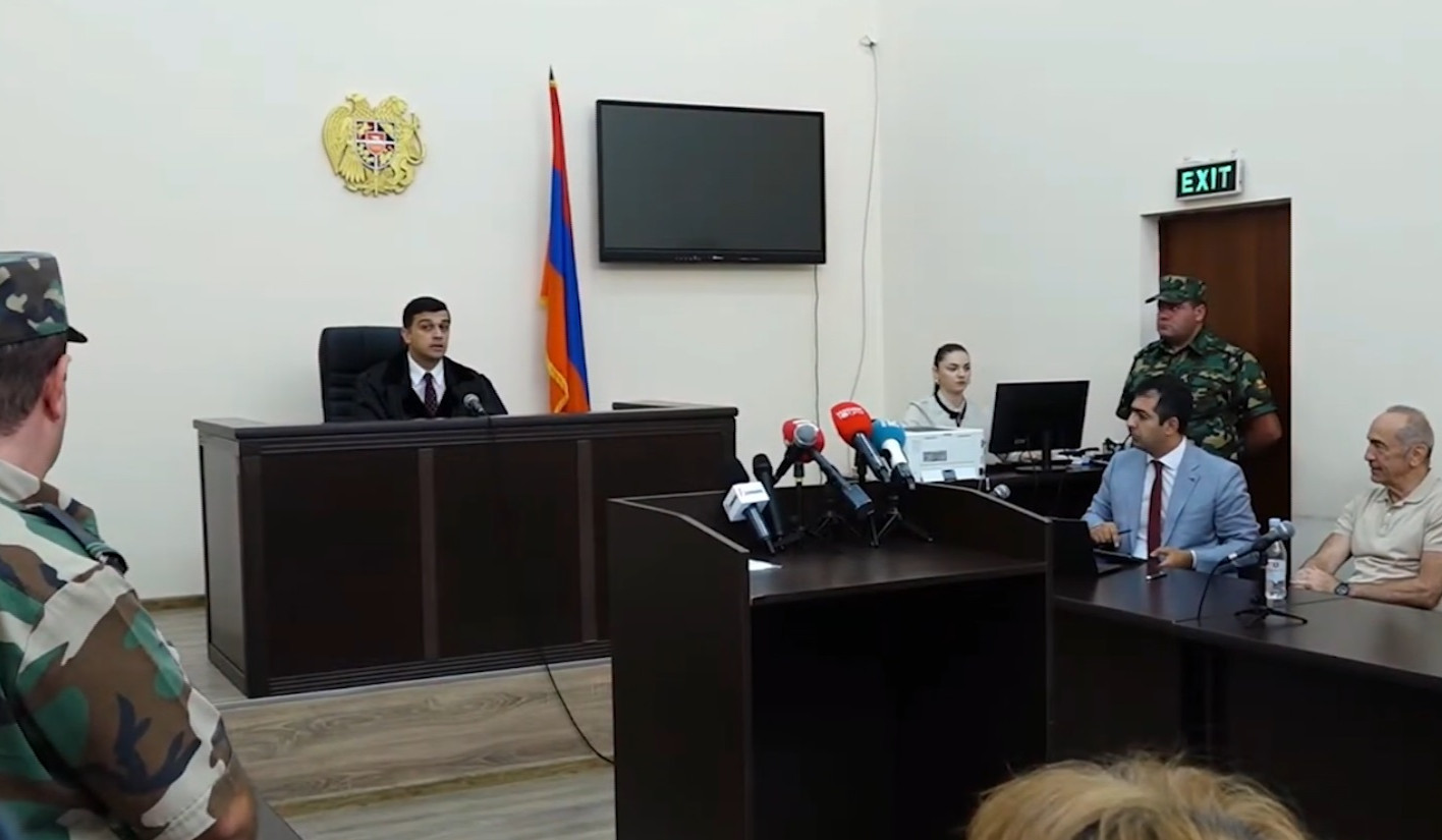 Հակակոռուպցիոն դատարանում շարունակվել է «Մարտի 1»-ի գործով դատավարությունը