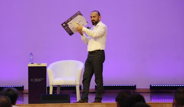 Մենք նոր-նոր ենք պետություն դառնում, առաջին քայլերն ենք անում իրական, անկախ պետություն ունենալու ուղղությամբ․ Արարատ Միրզոյան