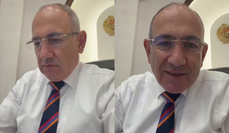 Այսօր երեկոյան Հանրապետության հրապարակում հանդես կգամ ուղերձով․ Նիկոլ Փաշինյան