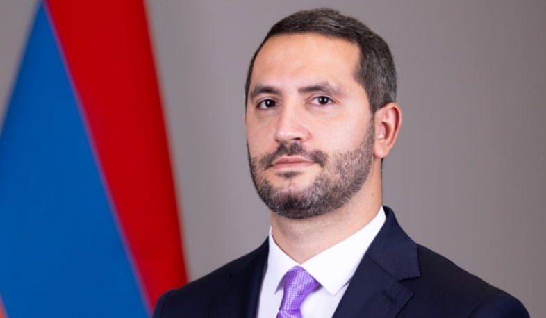 Մենք գտանք բավարար ինքնահայեցման ուժ, որպեսզի փոխենք պատմության ընթացքը և ապահովենք Հայաստանի Հանրապետության անկախության հարատևությունը․ Ռուբինյան