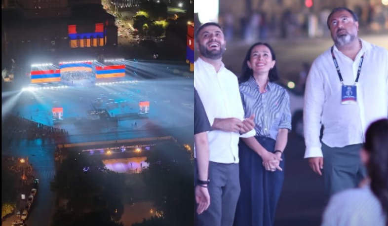 Մենք պատրաստ ենք այսօրվա բացառիկ համերգին. ԿԳՄՍՆ