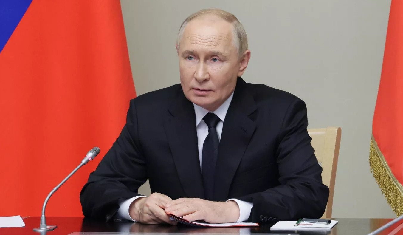 Վլադիմիր Պուտինը շնորհավորական ուղերձ է հղել Նիկոլ Փաշինյանին