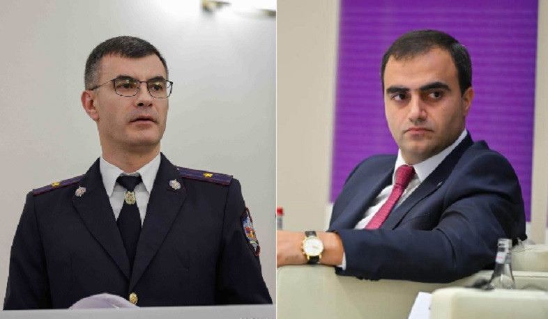 Կորյուն Սերոբյանը և Ծովակ Մնացականյանը պարգևատրվել են Մխիթար Գոշի մեդալով