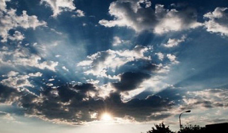 Եղանակի կանխատեսում