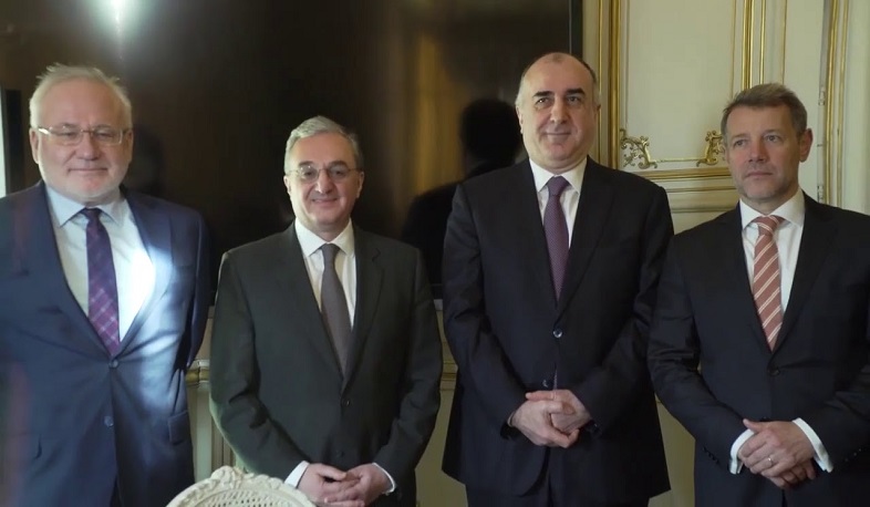 Հայաստանի և Ադրբեջանի ԱԳ նախարարները մինչև տարեվերջ կհանդիպեն. ԵԱՀԿ ՄԽ