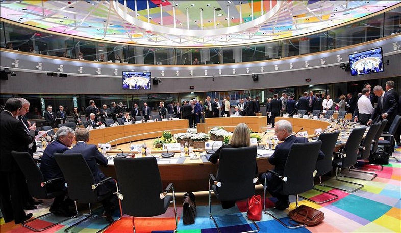 Մեկնարկել է ԵՄ ղեկավարների երկօրյա գագաթնաժողովը