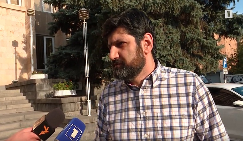 ՍԴ-ի շուրջ եղած ճգնաժամը շատ ավելի խորն է, քան Թովմասյանի նախկին գործունեությունը. Գրիգորյան