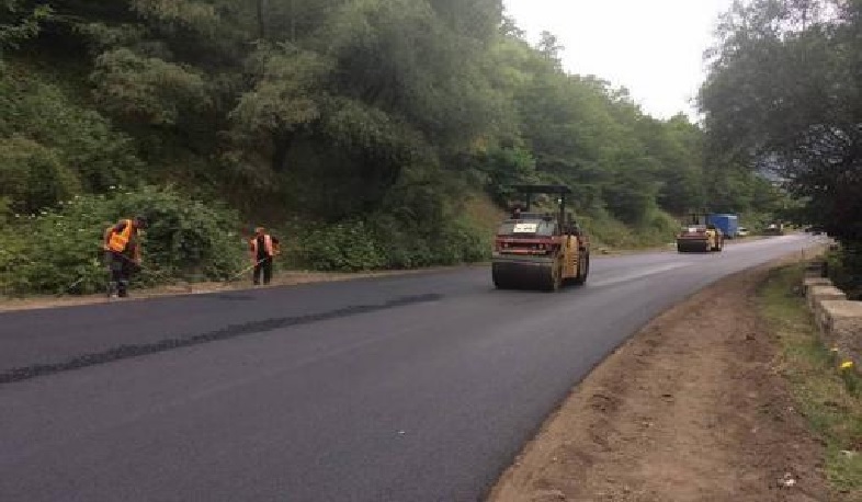 Աշտարակ-Եղվարդ ճանապարհը երկկողմանի փակ է