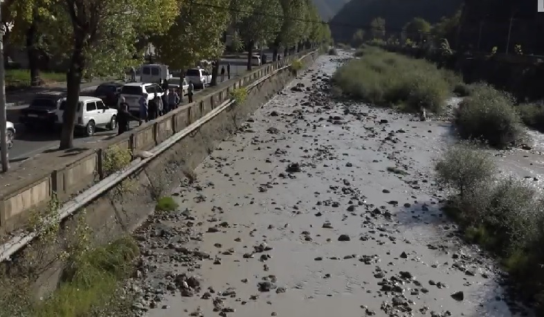 Զանգեզուրի պղնձամոլիբդենային կոմբինատում տեղի ունեցած վթարի պատճառը հայտնի կդառնա 1 շաբաթից