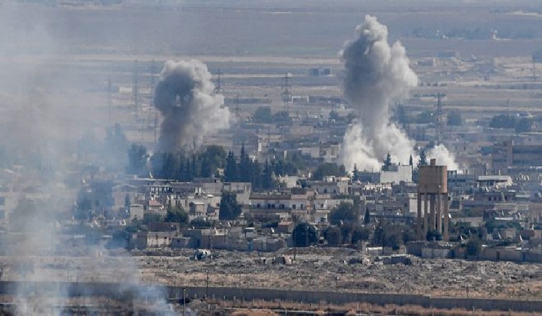 Համաձայնությունից ժամեր անց՝ Թուրքիան խախտել է հրադադարը Սիրիայում