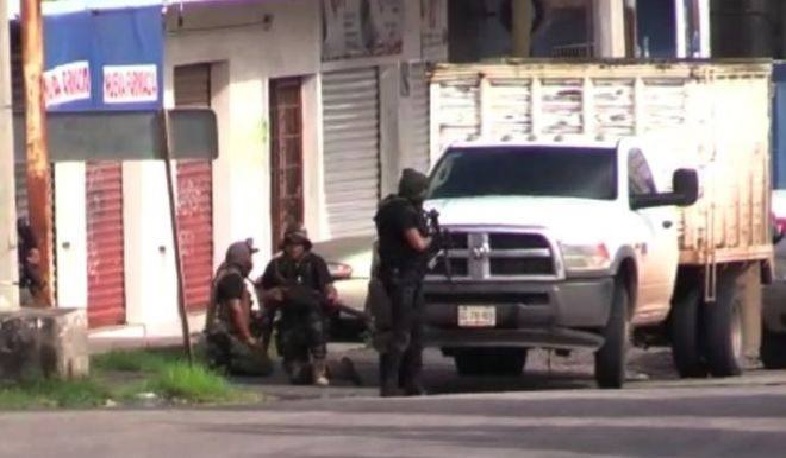 Մեքսիկայի իշխանությունը պարտվեց հանցագործ կլանի դեմ պայքարում