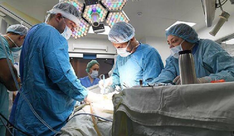 Հայտնաբերվել է մարդու օրգանների ապօրինի վաճառքով զբաղվող կլինիկա