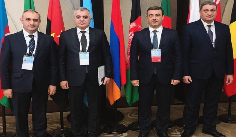 Սոչիում քննարկվել են միջազգային ահաբեկչության նոր մարտահրավերները