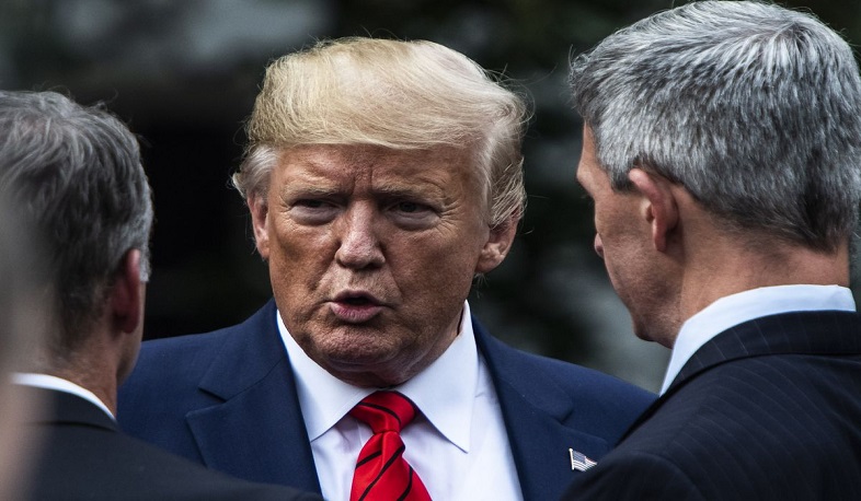 Հայոց ցեղասպանության ճանաչման հարցը Թրամփի սեղանին է. Newsweek