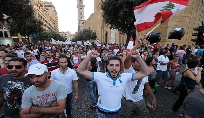 Լիբանանում խորանում է ներքաղաքական ճգնաժամը