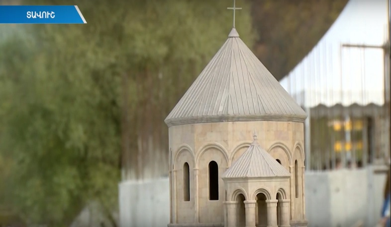 50 տարի անց Դիլիջանը կրկին եկեղեցի կունենա