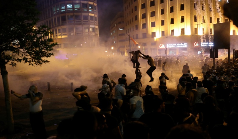 Լիբանանի վարչապետը վերջնաժամկետ է ներկայացրել տնտեսական ճգնաժամի լուծման համար