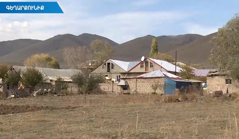 Գեղարքունիքի մարզպետն ամփոփեց պաշտոնավարման մեկ տարին