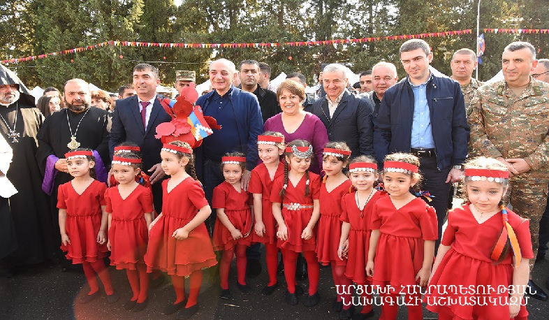 Նռան փառատոն Արցախում