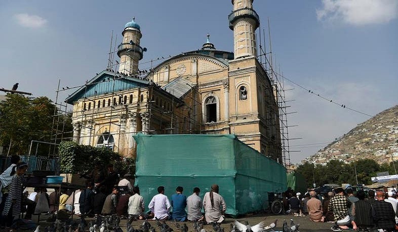 Աֆղանստանի մզկիթի պայթյունից զոհվել է 62 մարդ