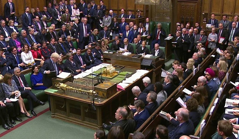 Ինչ որոշում կայացրեց Մեծ Բրիտանիայի խորհրդարանը Brexit-ի հարցով