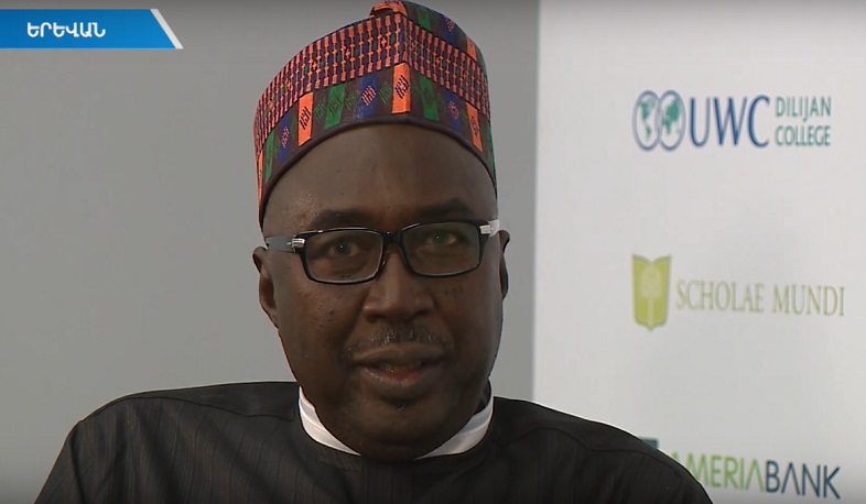 «Լուրերի» զրուցակիցն է Նիգերիայում չքավոր երեխաների դպրոցի հիմնադիր Զանա Բուկար Մուստաֆան