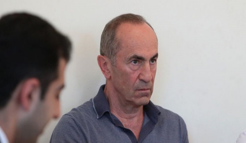 Ռոբերտ Քոչարյանը դուրս է գրվել «Իզմիրլյան» ԲԿ-ից