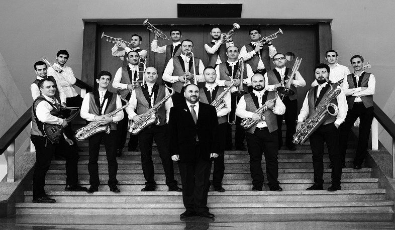 Հայաստանի պետական ջազ նվագախումբը համերգ կտա Երևանում