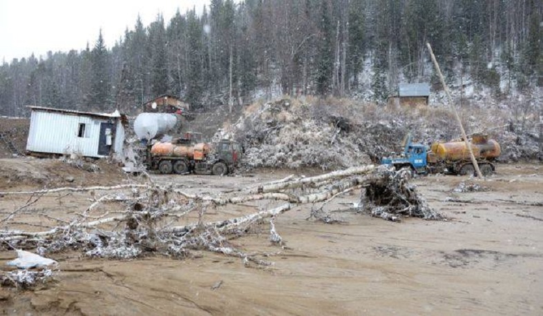 Ձերբակալվել են Սեյբա գետի 5 ամբարտակների փլուզման մեղավորները