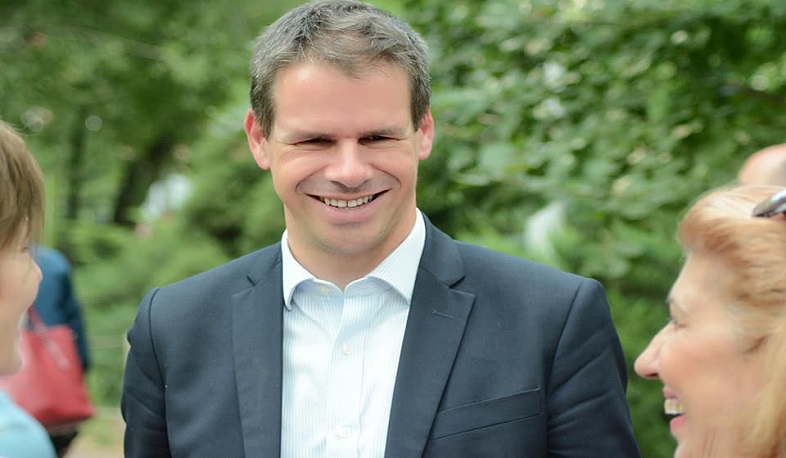 France and Armenia have enjoyed 3 millennia of friendly relations: jokes France Ambassador