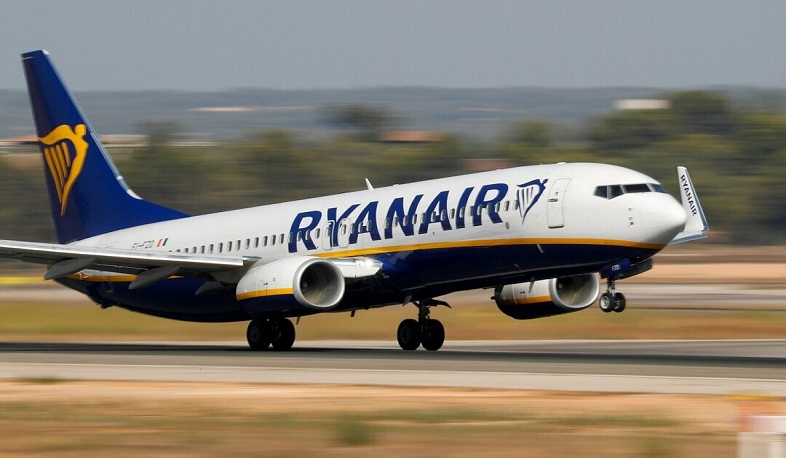 Ryanair-ի մուտքով` Հայաստանի օդային դարպասներն ավելի լայն են բացվում
