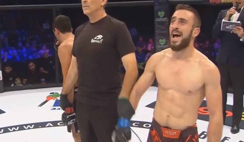 Հայազգի մարզիկները հաղթել են ադրբեջանցի մրցակիցներին