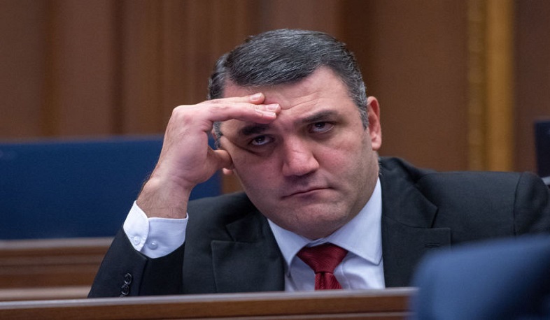 Գևորգ Կոստանյանը կներկայանա ՀՔԾ