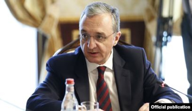 Զոհրաբ Մնացականյանն աշխատանքային այցով մեկնում է Միացյալ Թագավորություն