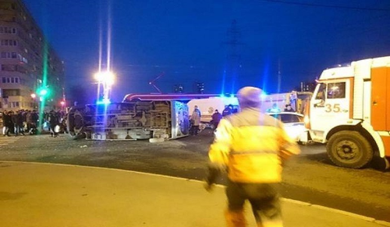 Մահ՝ սեփական մեքենայի անիվների տակ