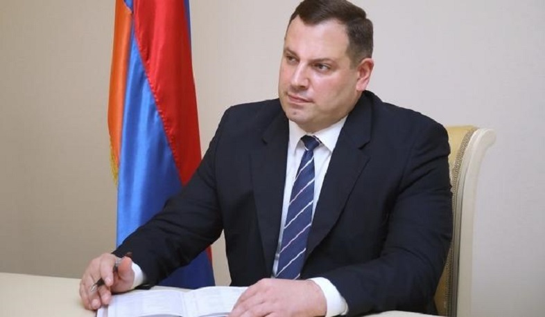 Յուրա Իվանյանի նկատմամբ ծառայողական քննությունն ավարտվել է,  խախտում չկա. Հայկ Գրիգորյան