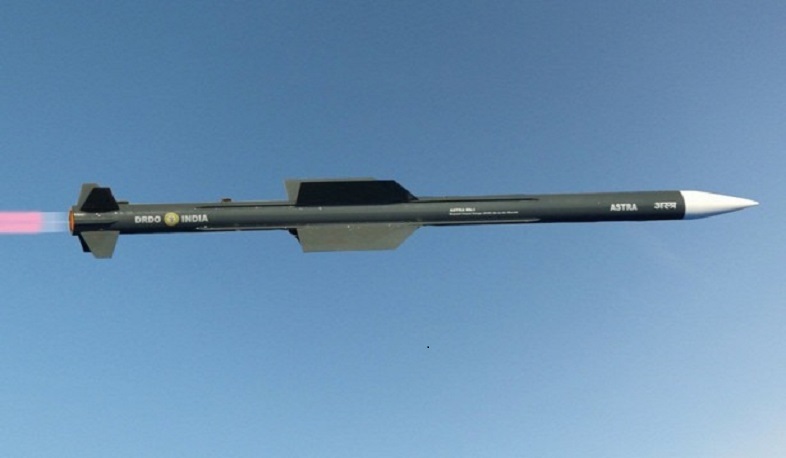 Հնդկաստանն աշխատում է գերձայնային զենքի ստեղծման վրա