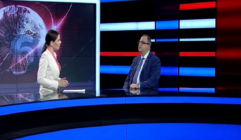 Constitutional Court crisis is deepening, says Vladimir Vardanyan