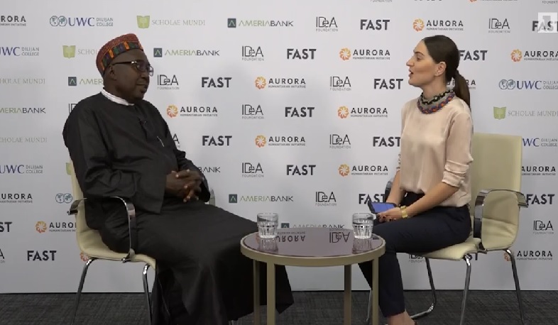 Ես ունեմ նպատակ, որին ուզում եմ հասնել. Զաննահ Բուքար Մուստաֆա