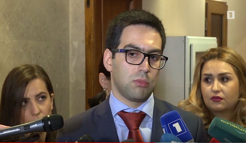 ՍԴ ճգնաժամը լուծելու քաղաքակիրթ ուղիներ կան. Բադասյան