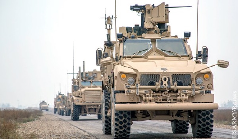 ԱՄՆ զինուժը Սիրիայից տեղափոխվում է Իրաք