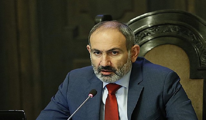 Նիկոլ Փաշինյանի ցավակցական հեռագիրը Հենրի Էլիբեկյանի մահվան կապակցությամբ