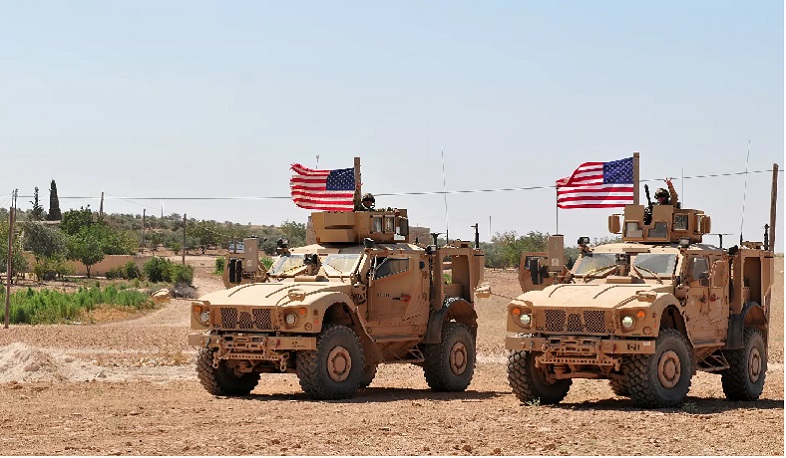 Թրամփ․Ամերիկյան զինվորները Սիրիայում են արդեն 10 տարի