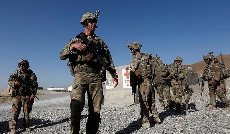 ԱՄՆ-ը կարող է իր զորքերն ամբողջովին դուրս բերել Աֆղանստանից