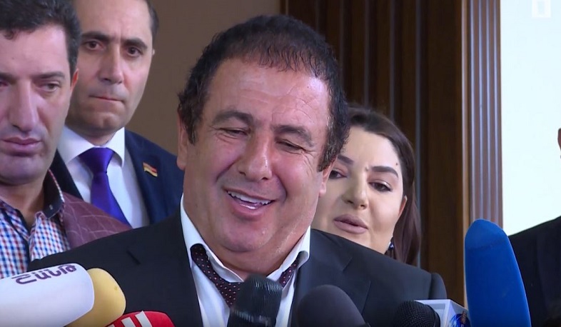 Քոչարյանին չեմ տեսել, առողջությամբ չեմ հետաքրքրվել. Ծառուկյան