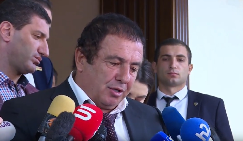 Ներդրողը Հայաստանում պետք է իրեն ապահով զգա, պաշտպանված զգա.Գագիկ Ծառուկյան