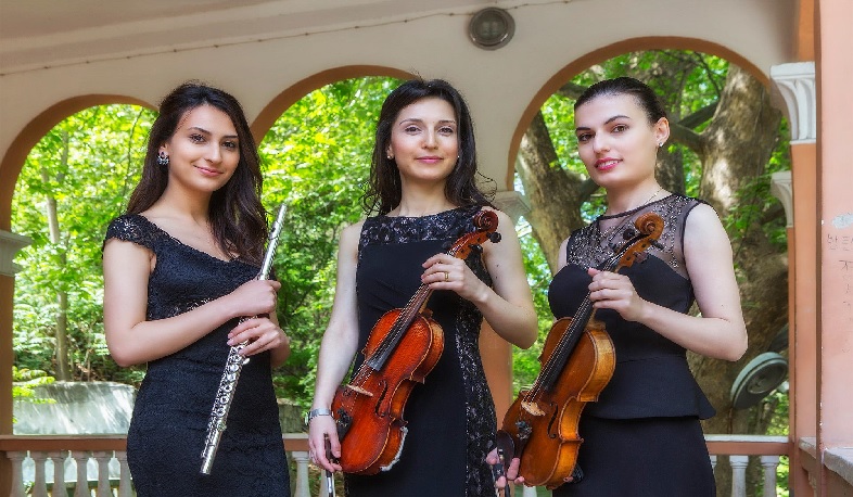 «Օտրի Տրիոն» կներկայանա պրեմիերայով